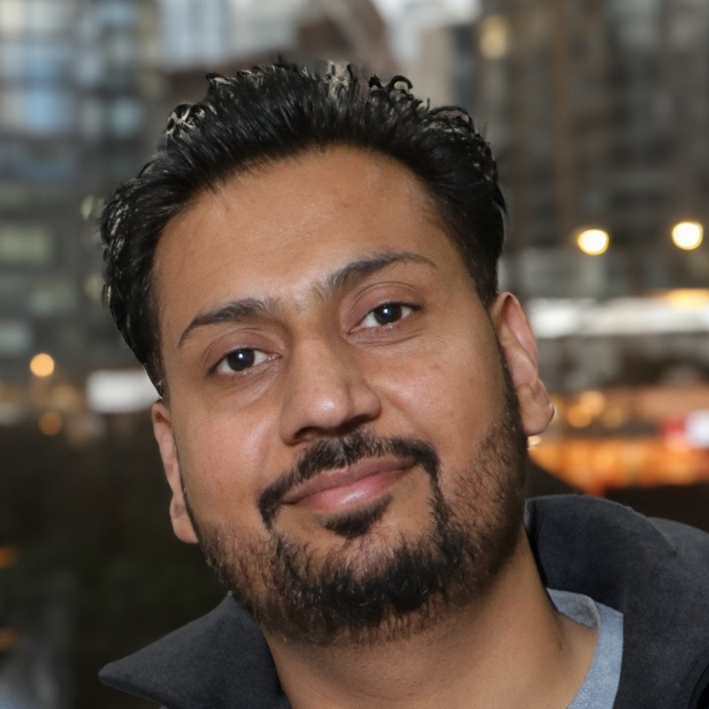 Hardev Sir, IELTS Mentor