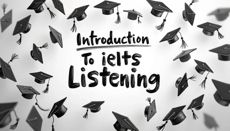 A Begginer's Introduction To IELTS Listening Test