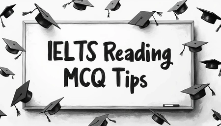 IELTS Reading: Multiple Choice Questions Tips and Strategies
