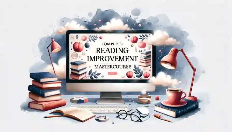 Complete IELTS Reading Improvement Mastercourse