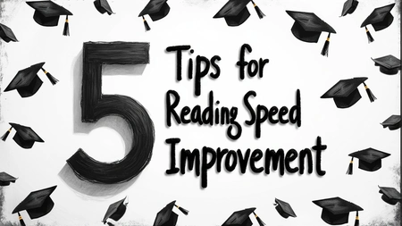 IELTS Reading: Speed Improvement Tips and Strategies