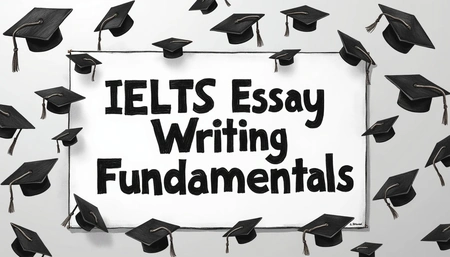 IELTS Task 2: Essay Writing Fundamentals